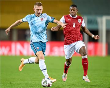 AUSTRIA SOCCER UEFA NATIONS LEAGUE