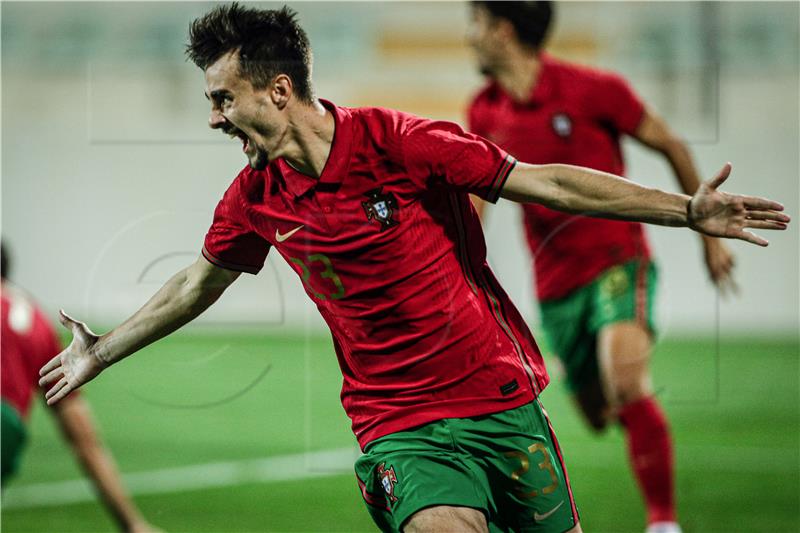 PORTUGAL SOCCER EURO2021 QUALIFYING