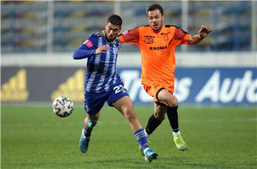 Lokomotiva - Varaždin 2-2