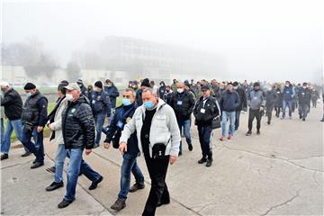 Žrtva Borova naselja za Domovinu