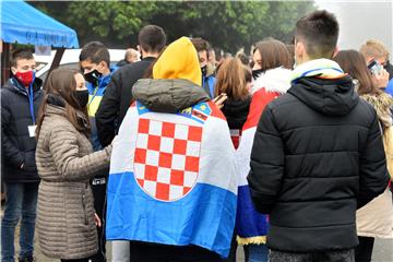 Žrtva Borova naselja za Domovinu