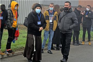 Žrtva Borova naselja za Domovinu