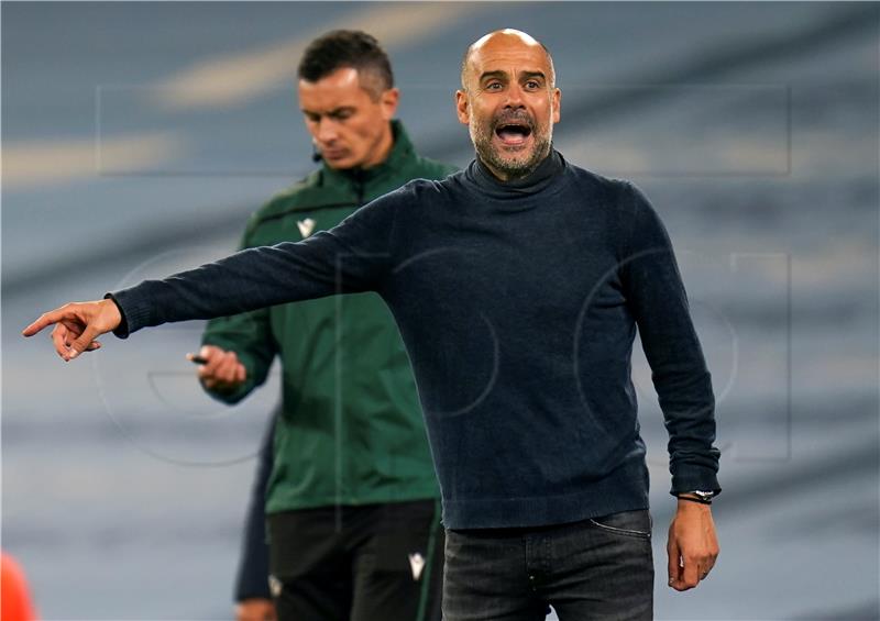 Guardiola produžio sa Cityem