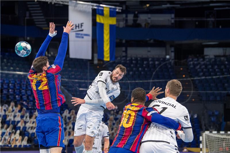 GERMANY HANDBALL EHF CHAMPIONS LEAGUE