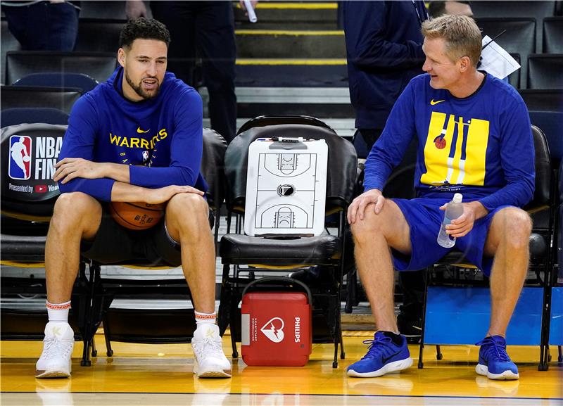 Mediji: Klay Thompson propušta još jednu sezonu zbog ozljede