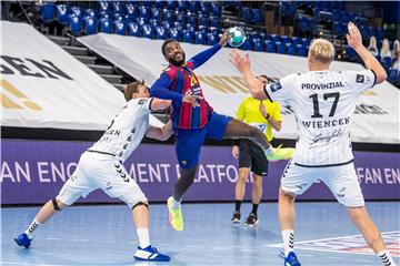 GERMANY HANDBALL EHF CHAMPIONS LEAGUE