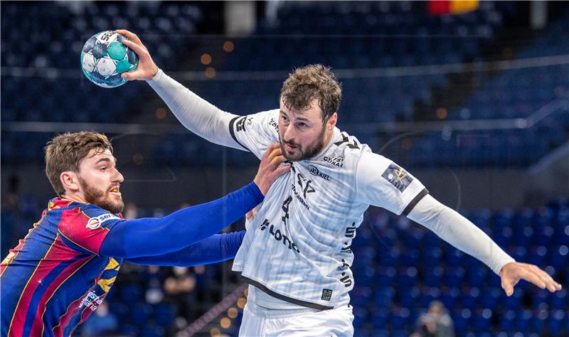 GERMANY HANDBALL EHF CHAMPIONS LEAGUE