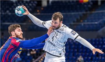 GERMANY HANDBALL EHF CHAMPIONS LEAGUE