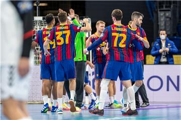 GERMANY HANDBALL EHF CHAMPIONS LEAGUE