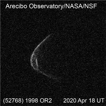 Teleskop Arecibo, zvijezda svijeta astronomije, ide u mirovinu