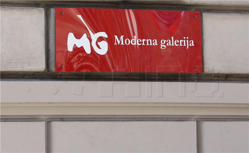 Moderna galerija: Projekt "10 škola - 10 umjetnika"