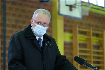 Konferencija za medije Stožera civilne zaštite RH