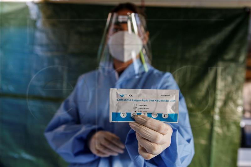 EU citizens call for more EU competence, larger common budget to tackle pandemic