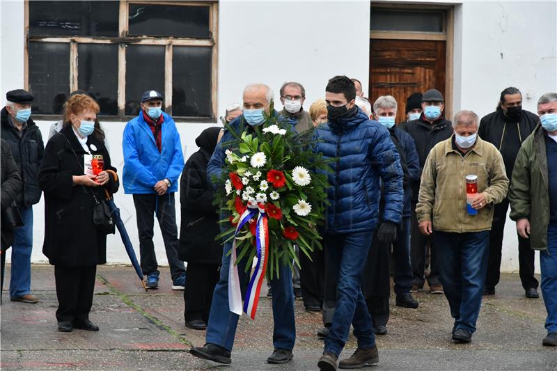 Vukovarci se prisjetili žrtava u Veleprometu