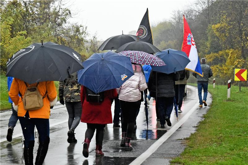 Komemoracija na Ovčari