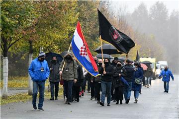 Komemoracija na Ovčari