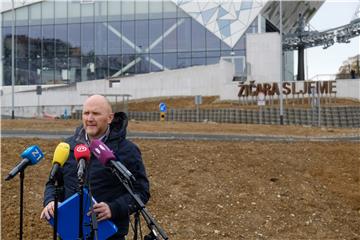 Konferencija za medije Renata Peteka