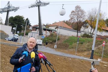 Konferencija za medije Renata Peteka