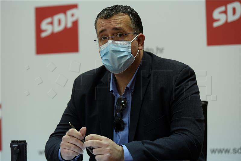 Splitski SDP: Nacrt nacionalne razvojne strategije do 2030. ignorira Split