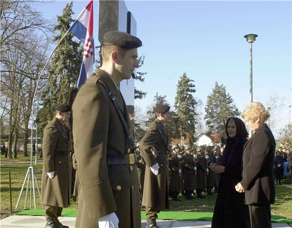  Obilježena 29. godišnjica okupacije Ernestinova