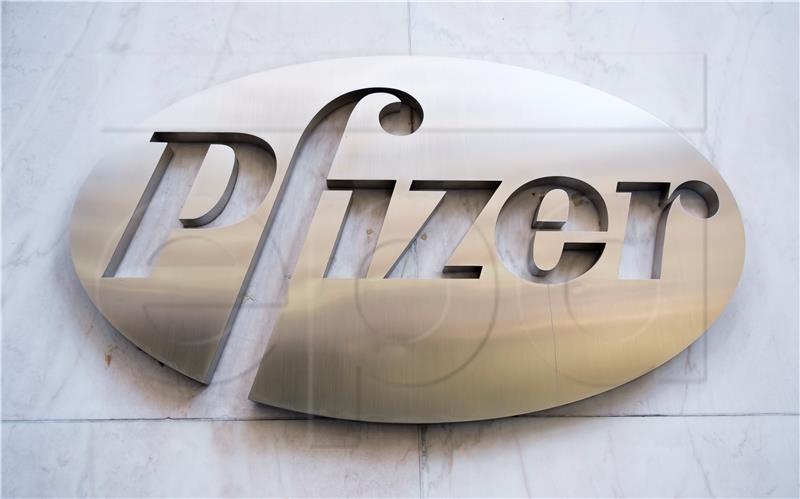 FILE USA PFIZER COVID-19 VACCINE