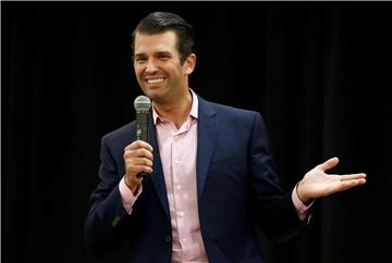 Donald Trump Jr. pozitivan na koronavirus