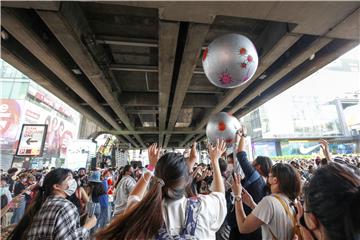 THAILAND POLITICS PROTEST