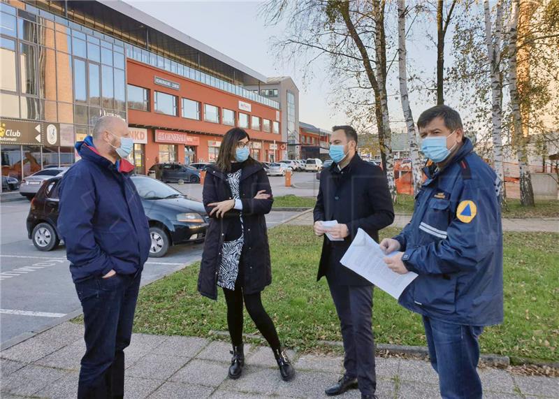 Župan Kolar: Situacija je vrlo ozbiljna