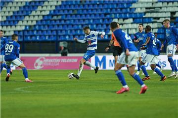 Osijek - Dinamo 2-0