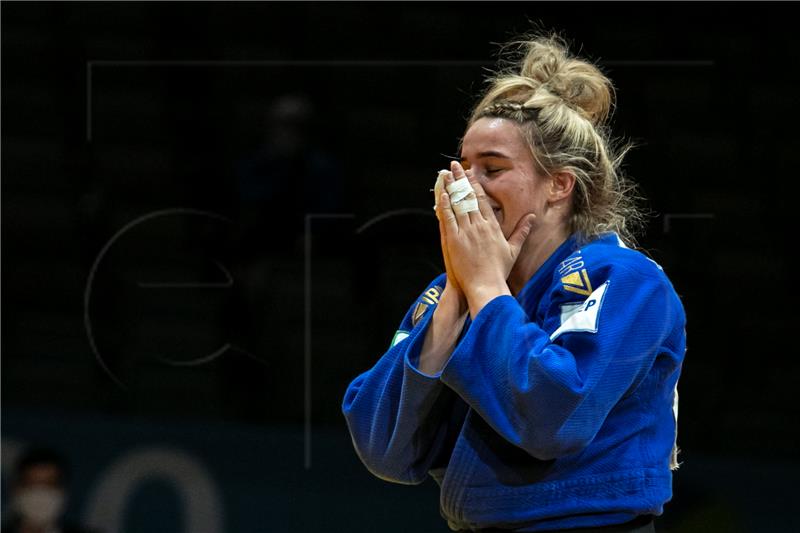 CZECH REPUBLIC EUROPEAN JUDO CHAMPIONSHIPS