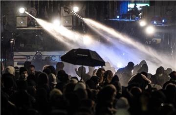 FRANCE PARIS SECURITY LAW PROTEST