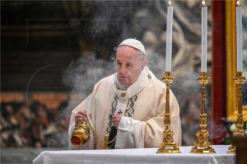 VATICAN WORLD YOUTH DAY