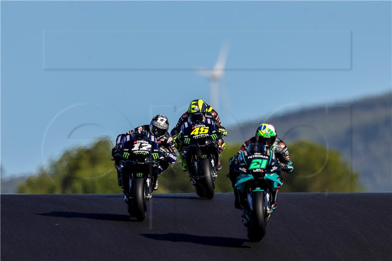 PORTUGAL MOTORCYCLING GRAND PRIX