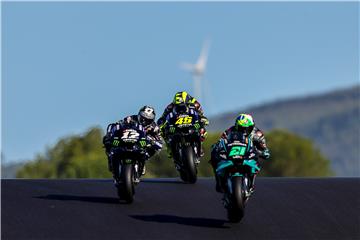 PORTUGAL MOTORCYCLING GRAND PRIX