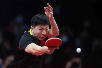 CHINA TABLE TENNIS ITTF FINALS