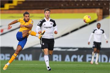 BRITAIN SOCCER ENGLISH PREMIER LEAGUE