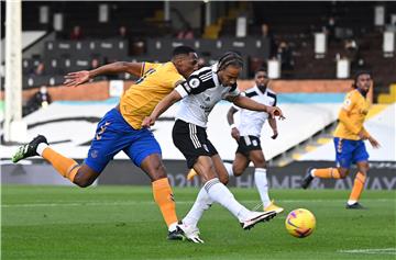 BRITAIN SOCCER ENGLISH PREMIER LEAGUE