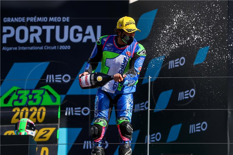 PORTUGAL MOTORCYCLING GRAND PRIX