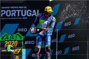 PORTUGAL MOTORCYCLING GRAND PRIX