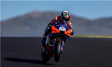 MotoGP: Oliveira slavio na domaćem terenu