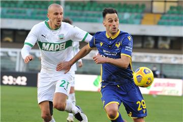 ITALY SOCCER SERIE A