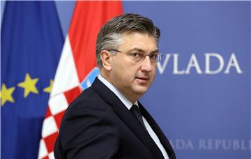 Plenković: Nadarevićev odlazak velik gubitak za kulturnu scenu