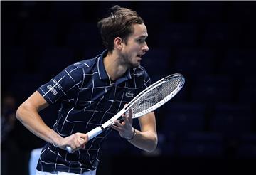 Medvjedev pobjednik ATP finala u Londonu