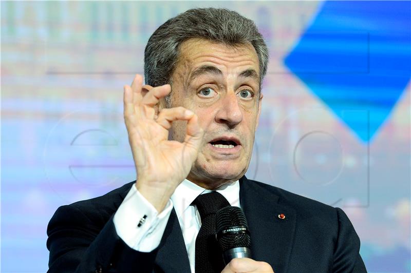 Francuska: Nicolas Sarkozy pred sudom zbog korupcije