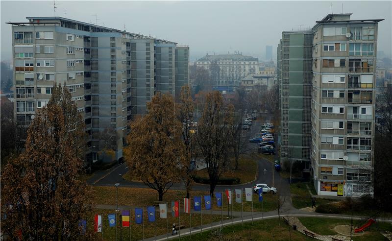 Umjesto stanova kupci u Zagrebu sve više traže kuće