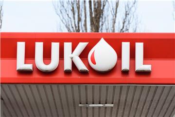 (FILE) POLAND RUSSIA ECONOMY LUKOIL