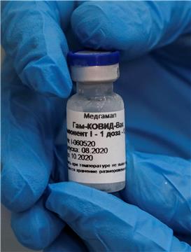 (FILE) RUSSIA PANDEMIC CORONAVIRUS COVID19 VACCINE