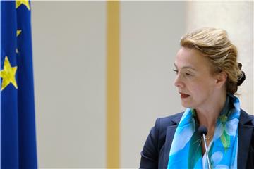 Pejčinović Burić: Dom ne smije ponovno postati mjesto straha