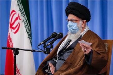 IRAN KHAMENEI ECONOMY SANCTIONS