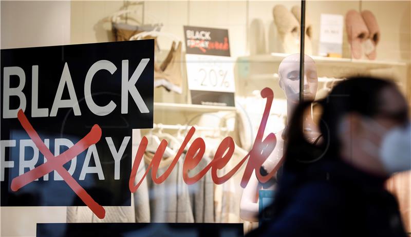 SPAIN BLACK FRIDAY SALES